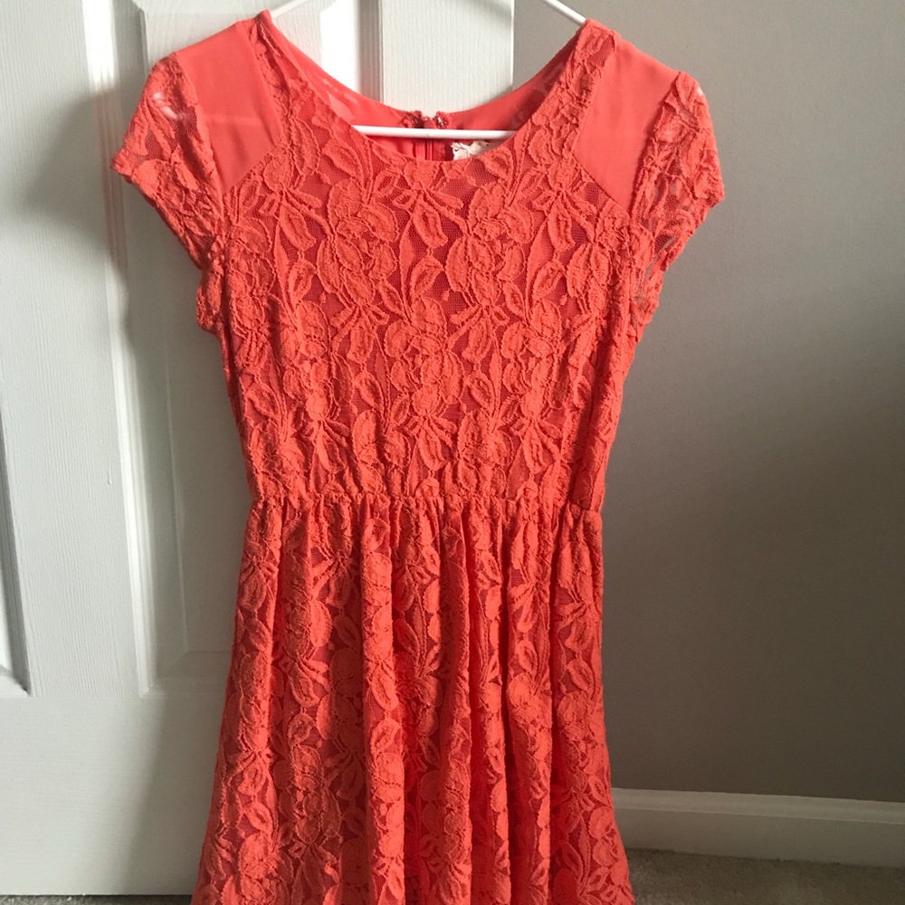 Urban Outfitters Lace Dress